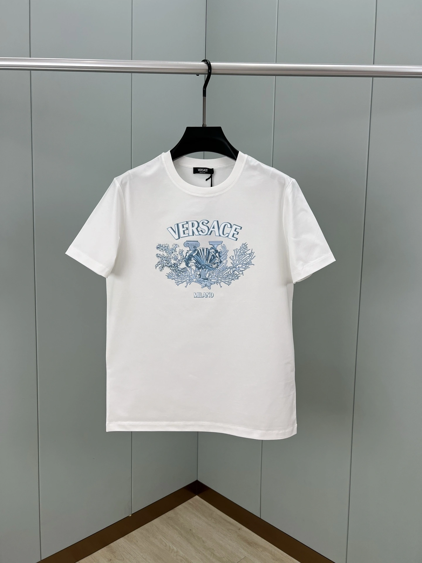 wg.luxury- V5rs135 University Coral Cotton 3colour item:E-F054C1711-3